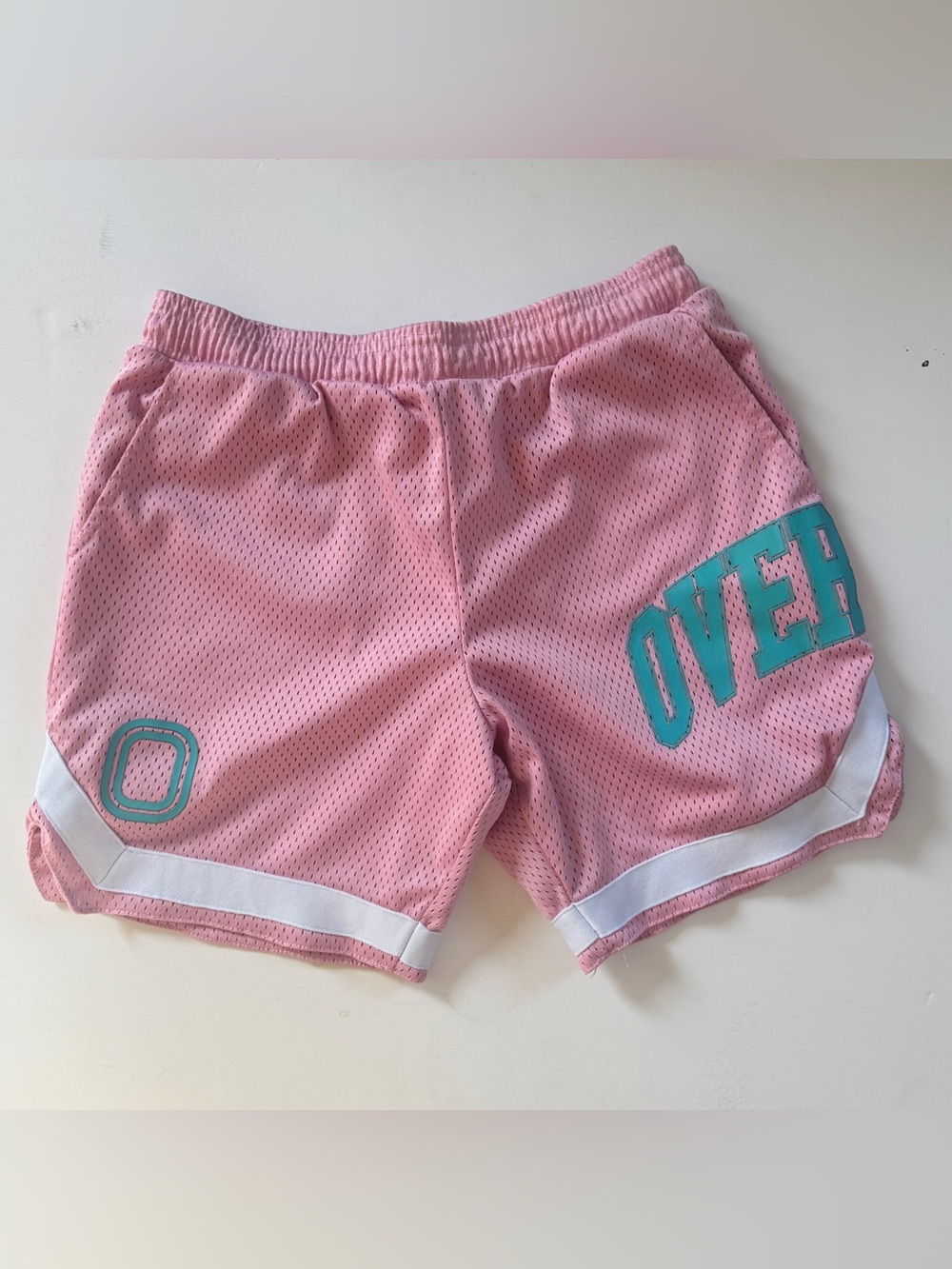 Overtime NCAWT Side Shorts Size Youth XL